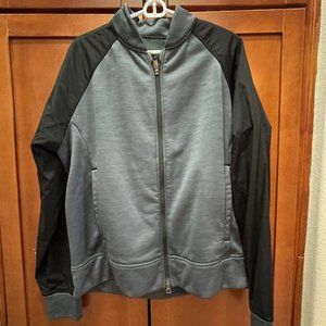 lululemon polar fleece bomber Large